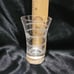 Set Of Six Made In France Etched shot Glasses