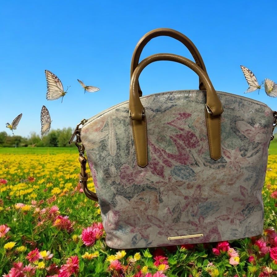 Brahmin handbag and shoulder bag