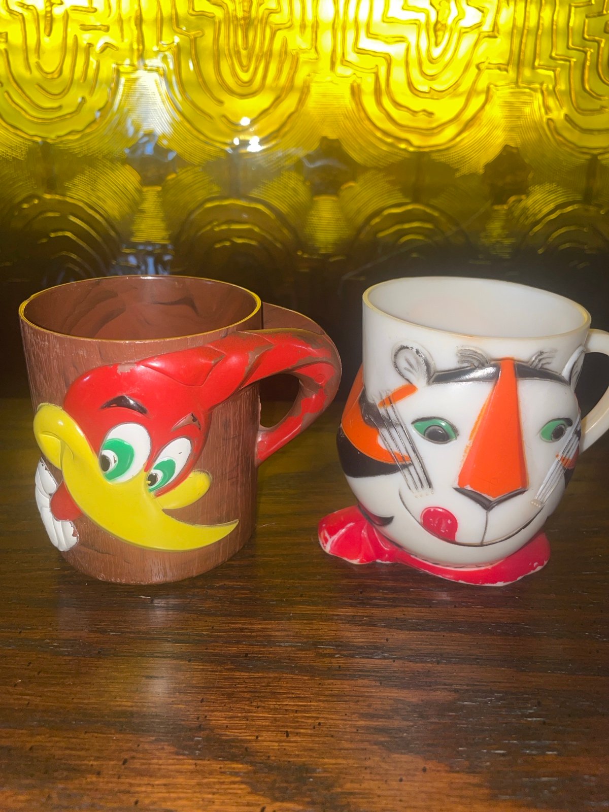 Vintage Cups