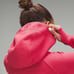 NWT Lululemon Scuba Full Zip Hoodie, Sz 6, Vintage Rose