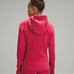 NWT Lululemon Scuba Full Zip Hoodie, Sz 6, Vintage Rose