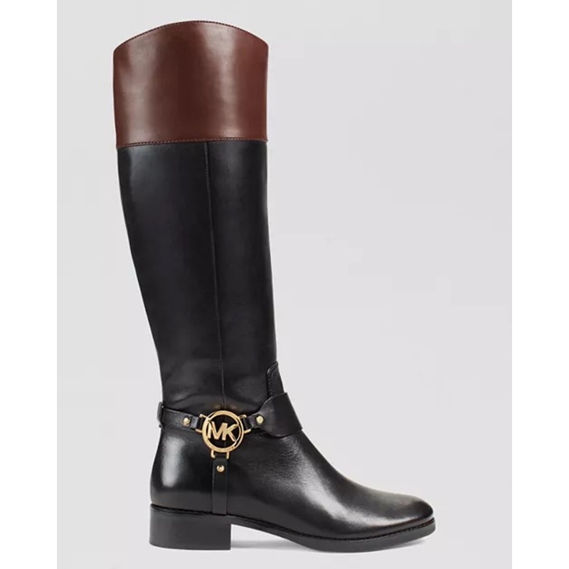 Michael Kors women’s riding boots