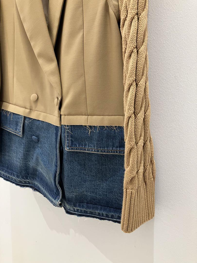 UNDERCOVER Undercover Transition Tailored Jacket