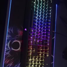 Gaming keyboard