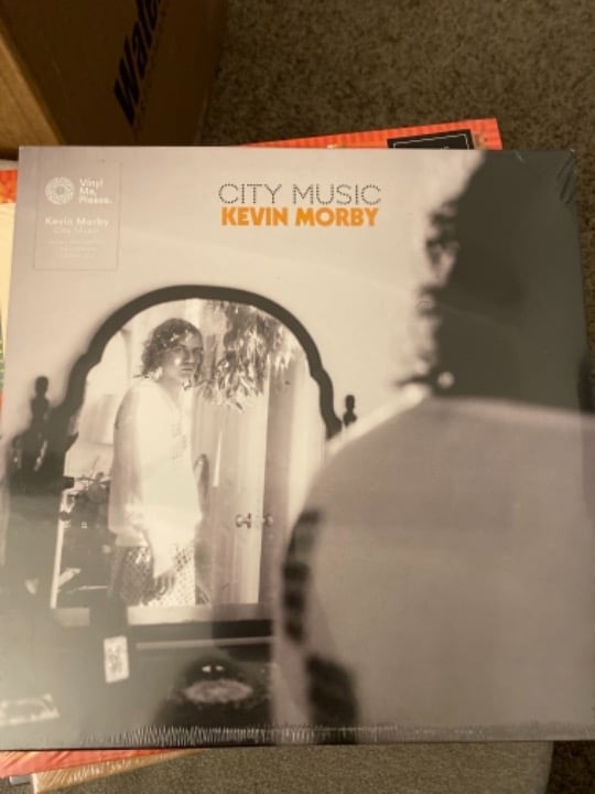 Kevin Morby City Music album