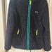 Women’s Patagonia Retro x Deep file Hooded fleece women’s large excellent.