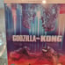 *RARE* Godzilla vs Kong 4K Collector's Steelbook Edition 1/1000 Made NEW