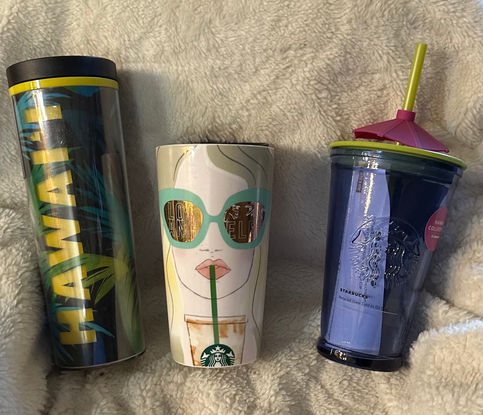 Starbucks cup bundle
