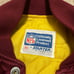 Vintage 80s 90s Washington Redskins NFL Football Satin Starter Jacket Medium