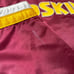 Vintage 80s 90s Washington Redskins NFL Football Satin Starter Jacket Medium