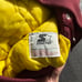 Vintage 80s 90s Washington Redskins NFL Football Satin Starter Jacket Medium