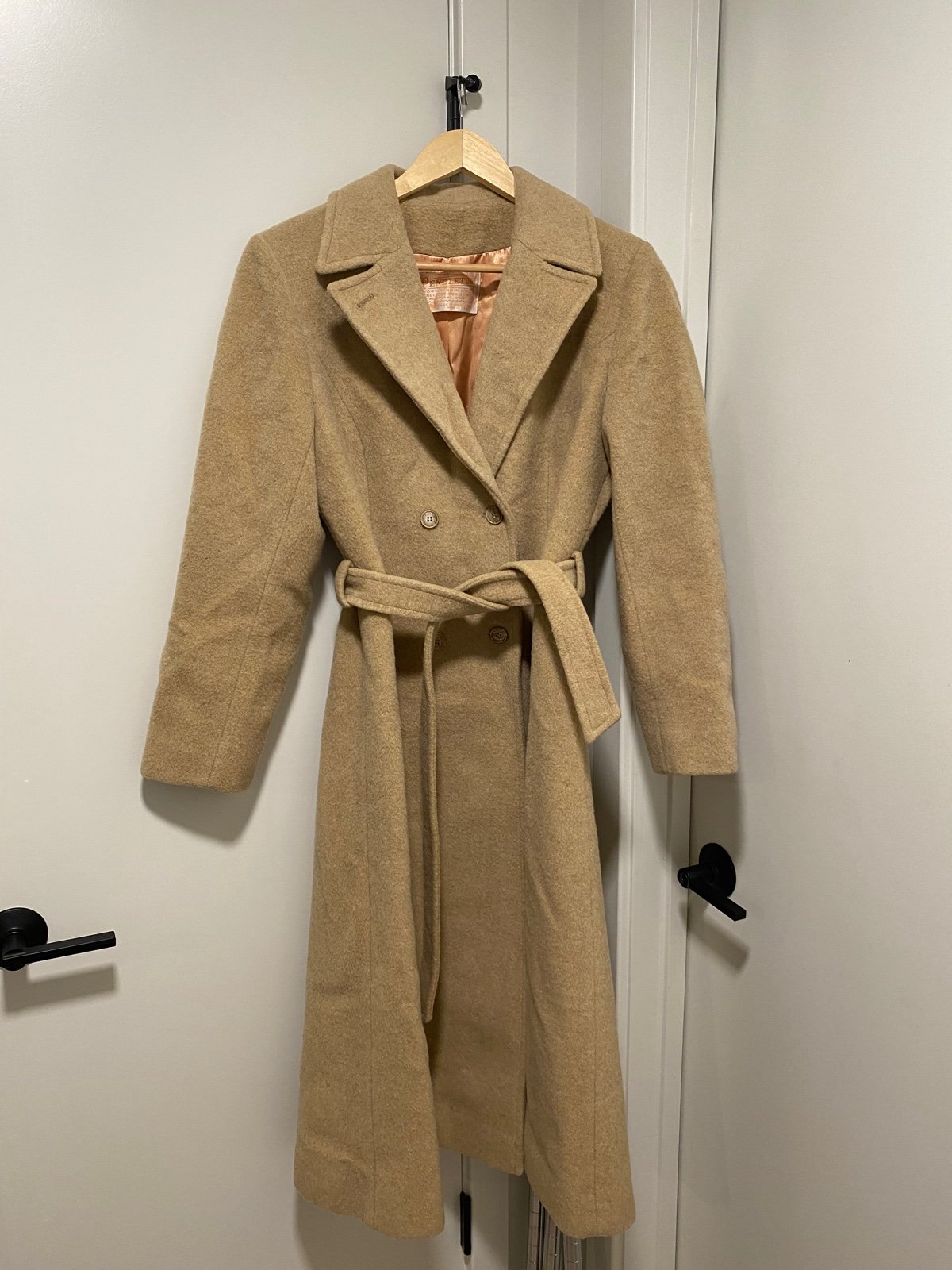 Vintage Pendleton Wool Coat
