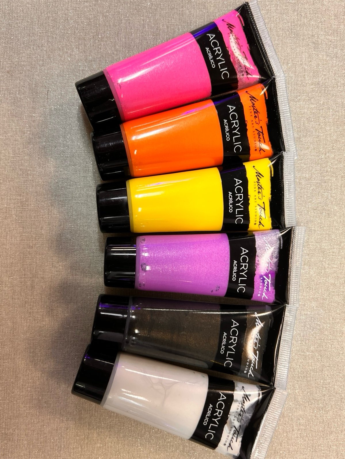 Masters touch acrylic paint 0.7 oz