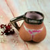 Handmade Tere-cotta Bikini Planter - 5