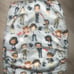 The office cloth diaper