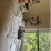 white duvet twin xl set with 1 sham