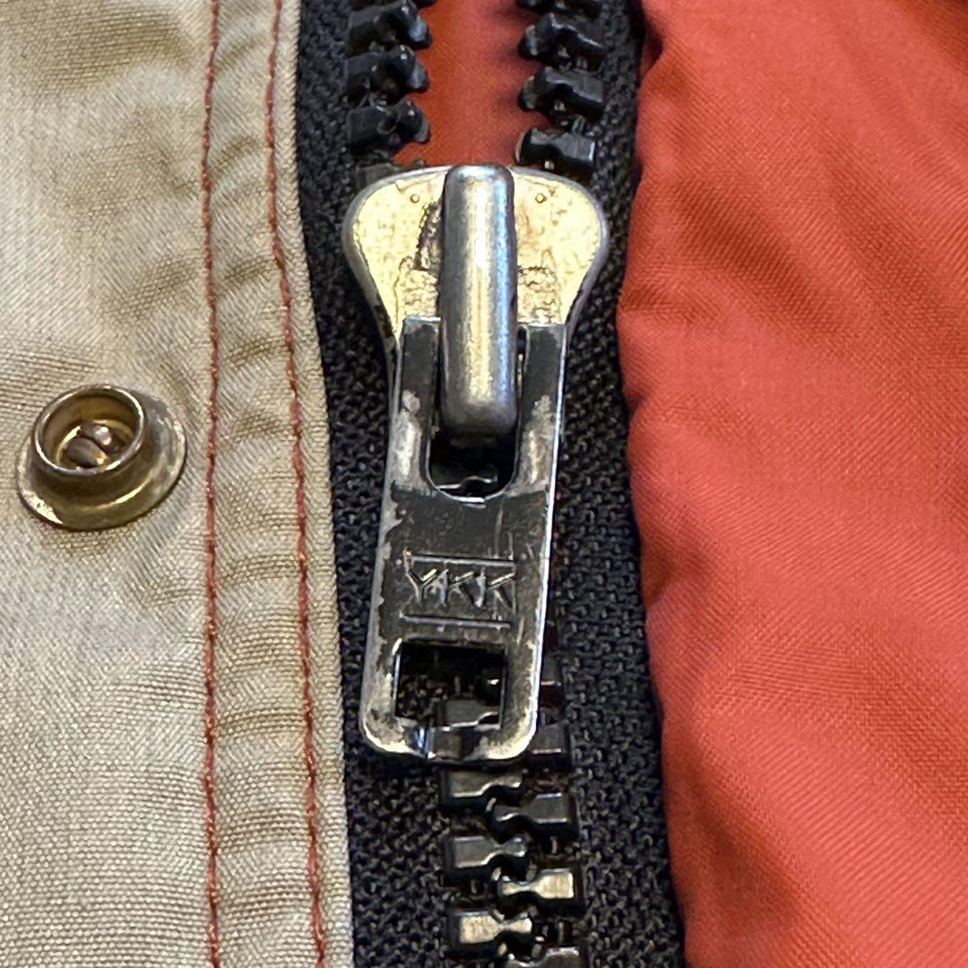 70s-80s “EDDIE BAUER” - storm shed - mountain parka made in