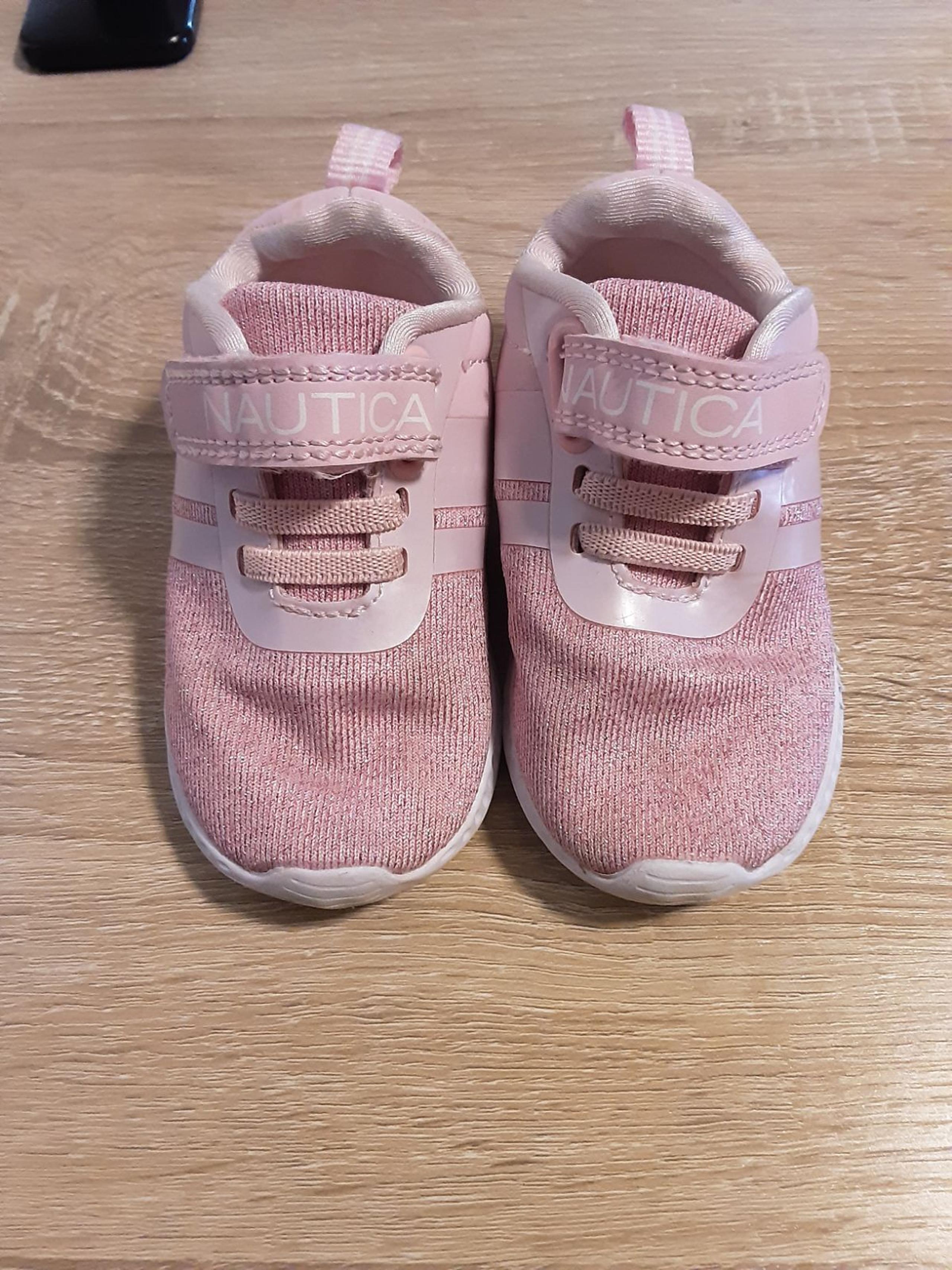 Nautica -toddler girl shoes size 6