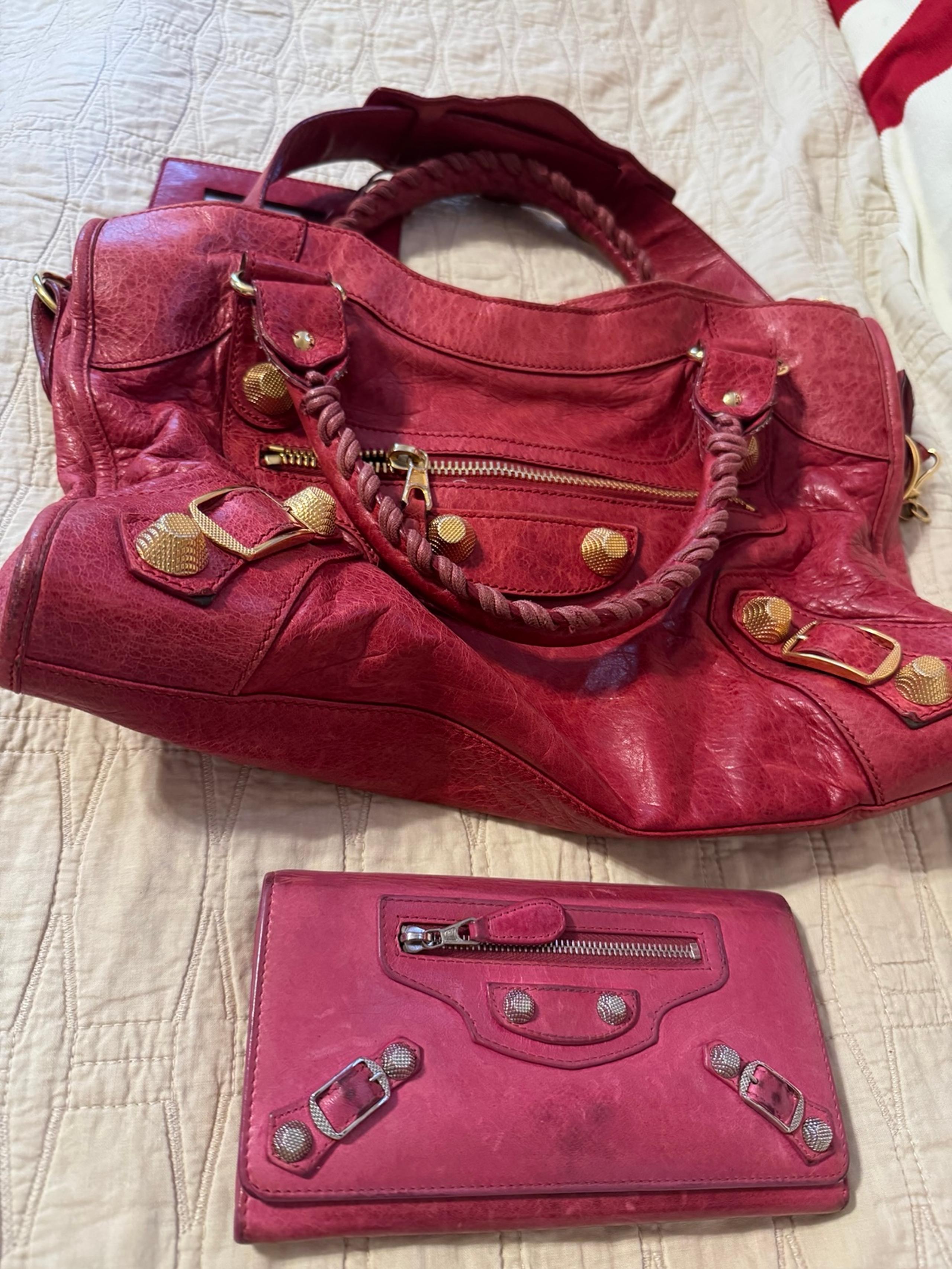 Balenciaga bag