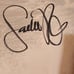 Sadie Robertson Signed Poster