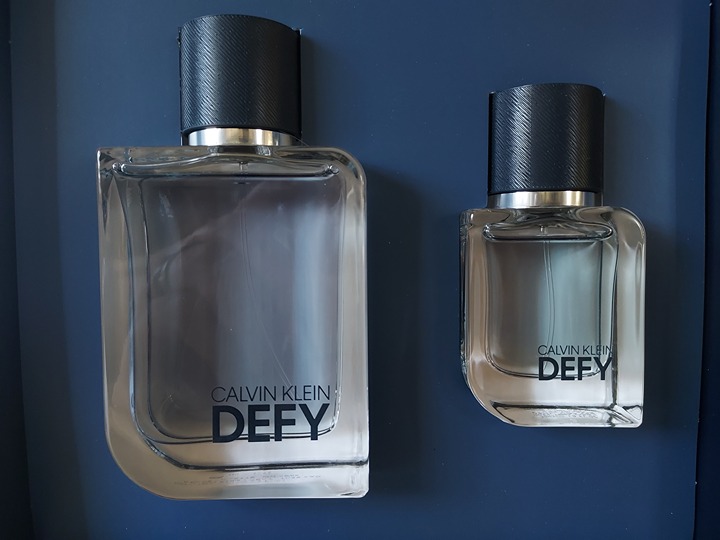 Defy Calvin Klein perfume