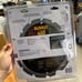 DeWalt Laminate Prefinished Flooring & Fiber Cement 10 Saw Blade DWA31012PCD