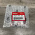 Honda Fit Gk5 2014-2015 75731-TFO-003 Red JDM Emblem Rear Trunk H Logo Badge 3M