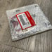 Honda Fit Gk5 2014-2015 75731-TFO-003 Red JDM Emblem Rear Trunk H Logo Badge 3M