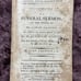 1792 8vo Pamphlet On All The Works Of Christ In Creation By John Emerson