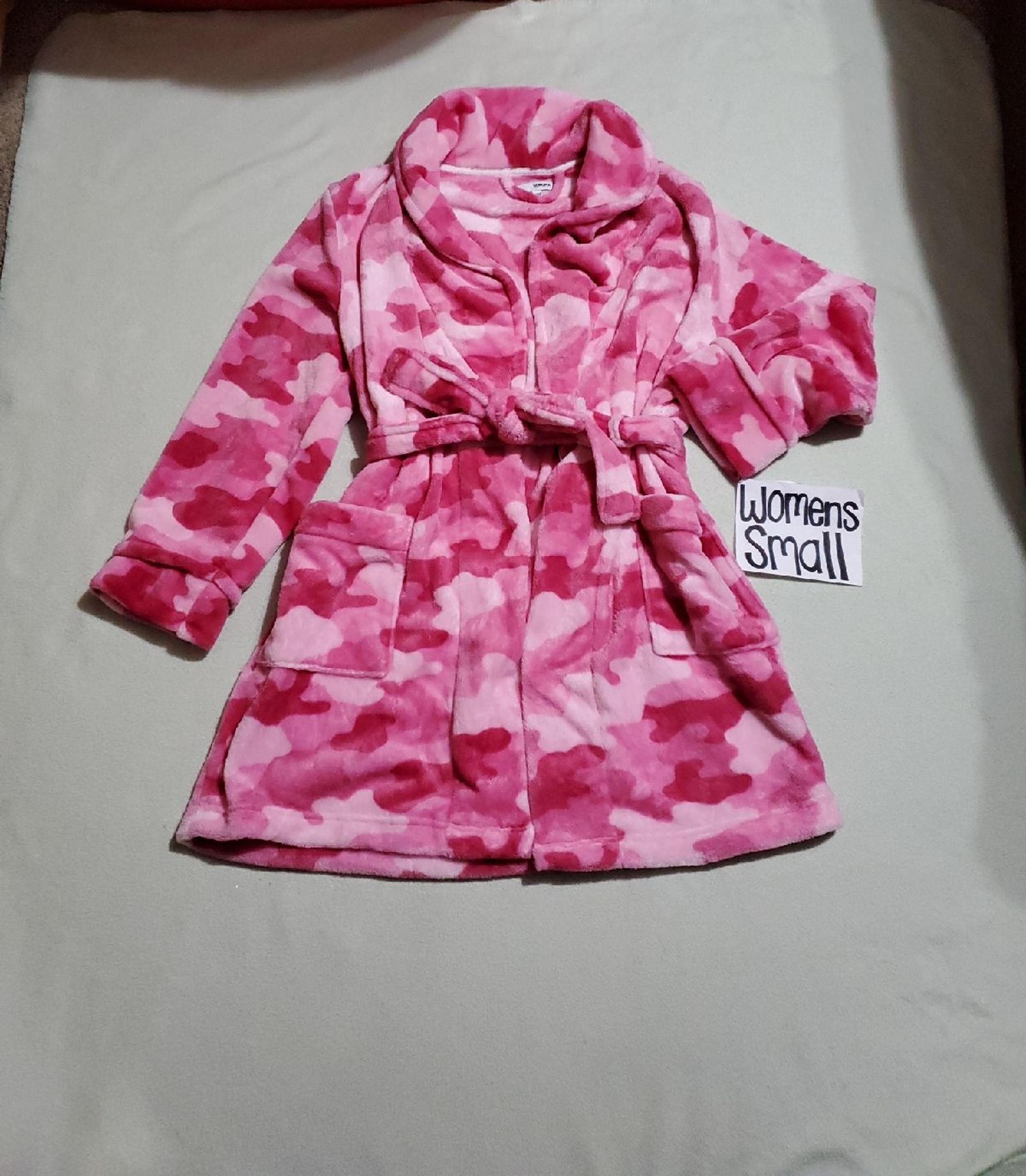 Womens Small Sonoma Robe