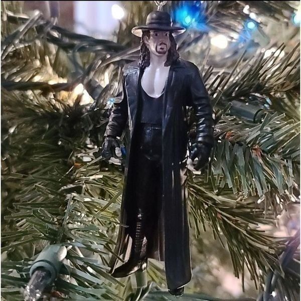 Undertaker ornament