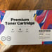 LxTek Compatible Premium Toner Cartridge Replacement for HP 83A CF283A And More