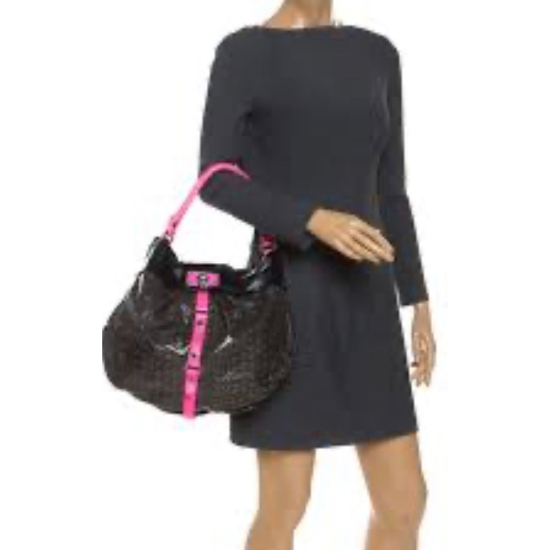 Marc Jacobs Women's Jelly coated Lil Riz hobo bag