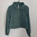Lululemon Women’s Scuba Oversized Funnel-Neck Half Zip Pullover Sweatshirt