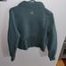 Lululemon Women’s Scuba Oversized Funnel-Neck Half Zip Pullover Sweatshirt