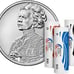 2023 Women’s Quarters Full P,D,S 3-roll unopened US Mint Set - Jovita Idar