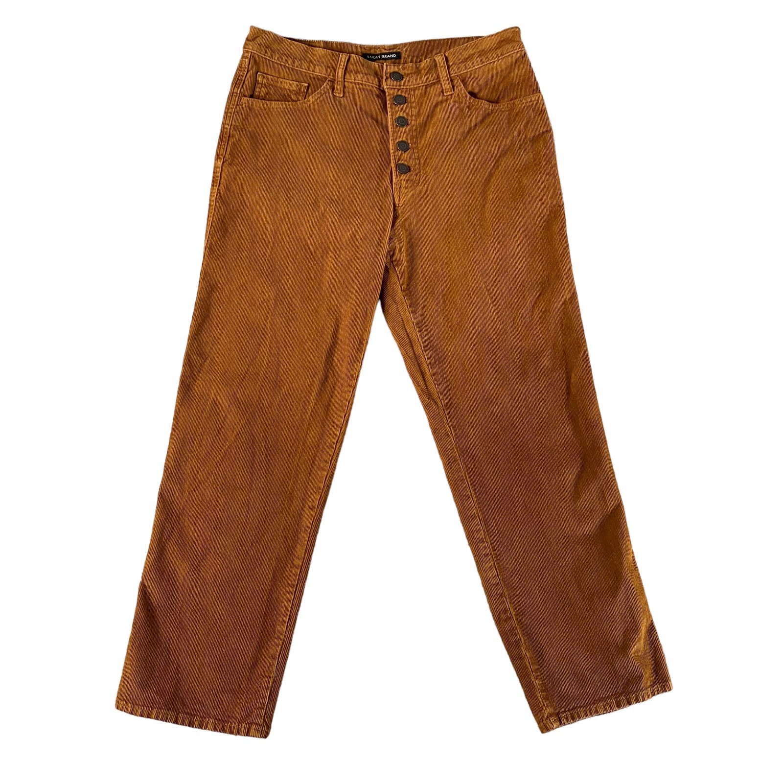 Lucky Brand Corduroy Pants Mercari
