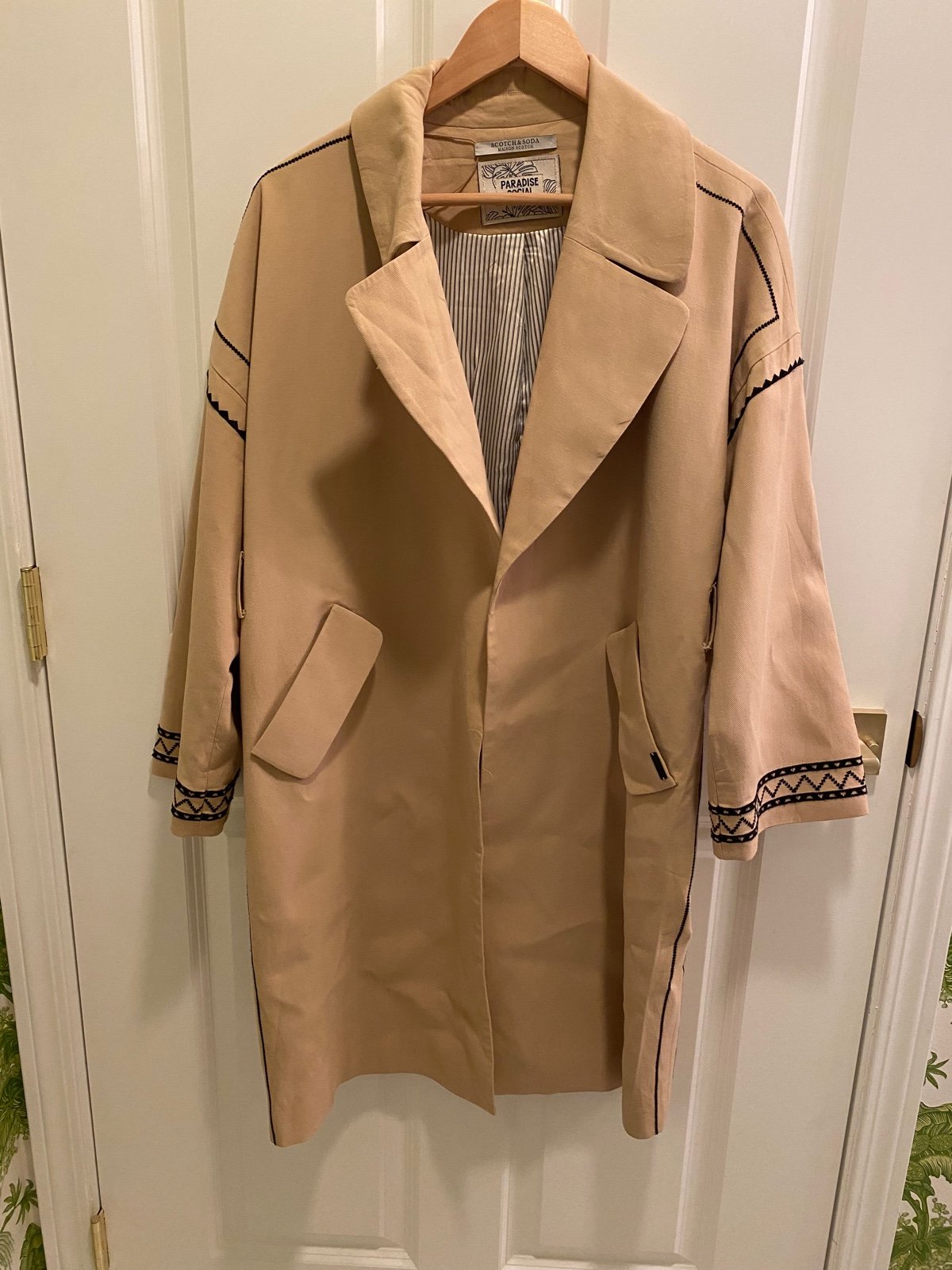 Trench Coat