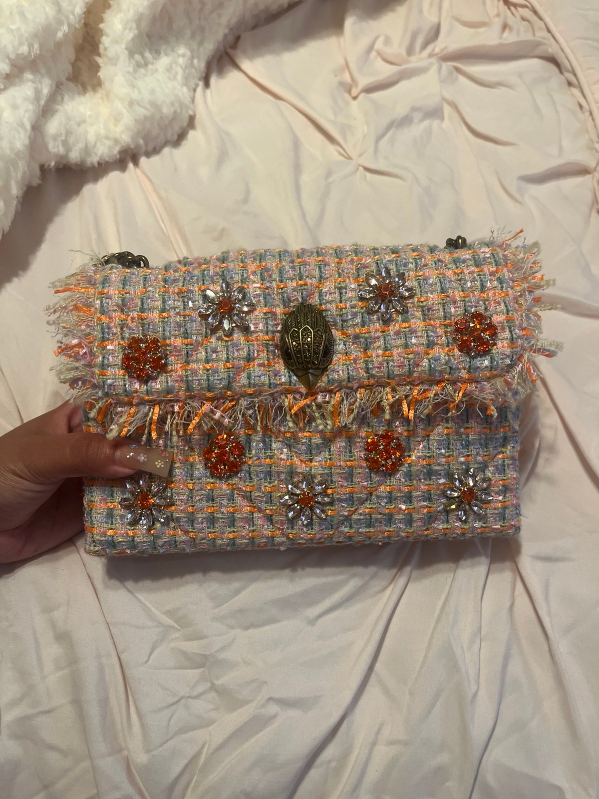 kurt geiger purse