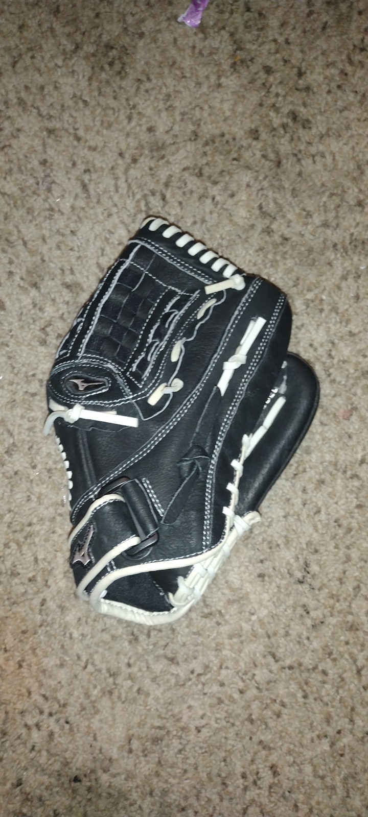 Mizuno glove 12in