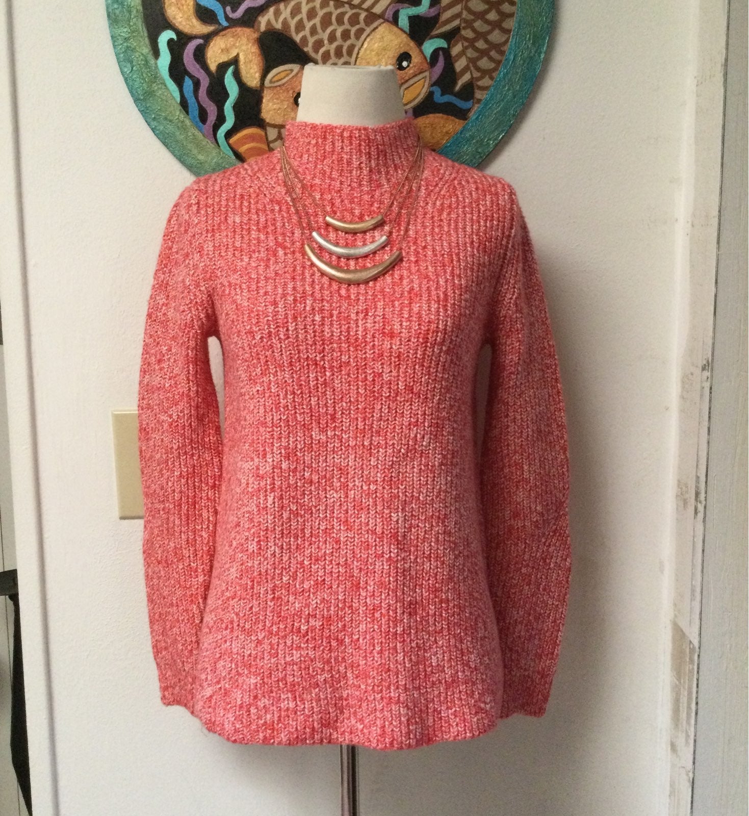 Nwt 59.50 Ann Taylor Loft Sweater