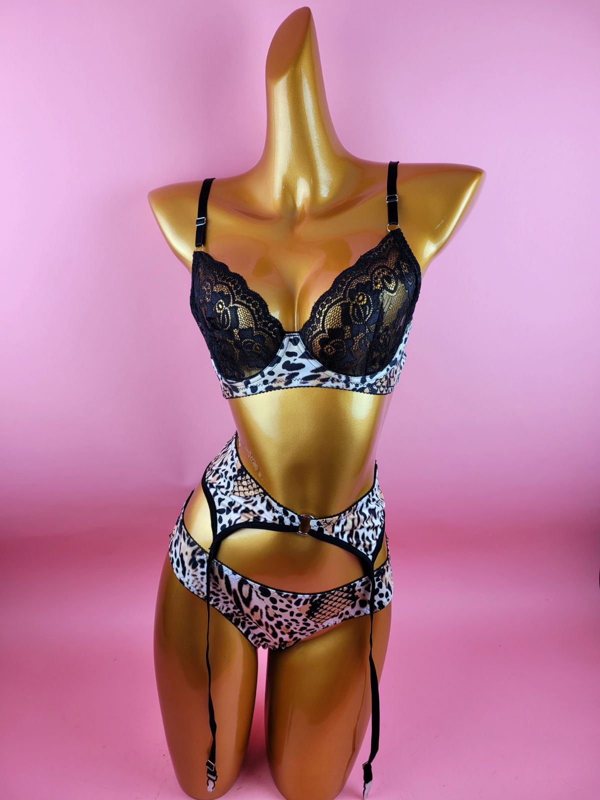 Lingerie set