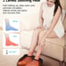 Foot Massager with Heat, Gifts for Dad/Mom, Electric Shiatsu Foot Massager with
