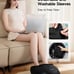 Foot Massager with Heat, Gifts for Dad/Mom, Electric Shiatsu Foot Massager with