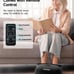 Foot Massager with Heat, Gifts for Dad/Mom, Electric Shiatsu Foot Massager with