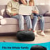 Foot Massager with Heat, Gifts for Dad/Mom, Electric Shiatsu Foot Massager with