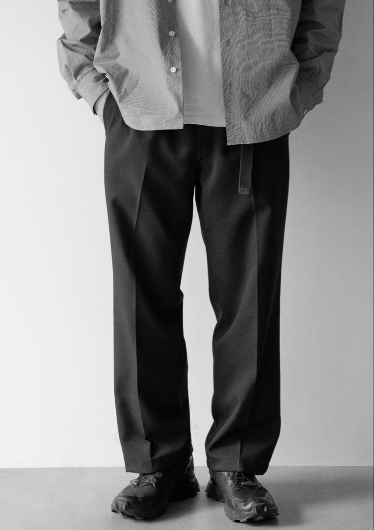 愛用 W double polyester pants OVY パンツ