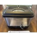 Cuisinart Compact Deep Fryer Electric Staineless Steel Model CDF-100P1
