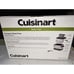 Cuisinart Compact Deep Fryer Electric Staineless Steel Model CDF-100P1
