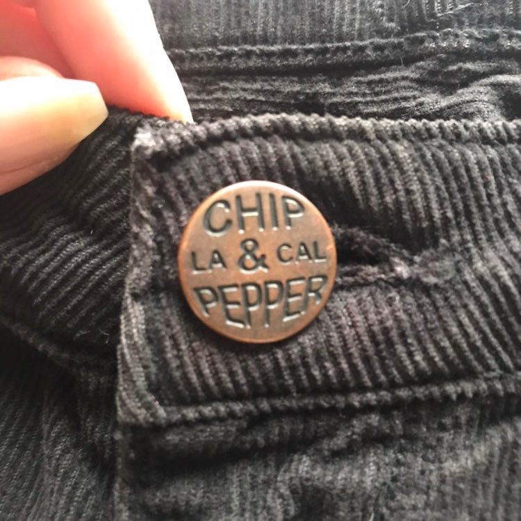Chip & Pepper Corduroy Jeans Pants